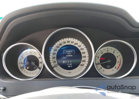 2014 Mercedes-Benz C 250 Luxury/Sport from USA, damaged, VIN WDDGF4HB6ER295673